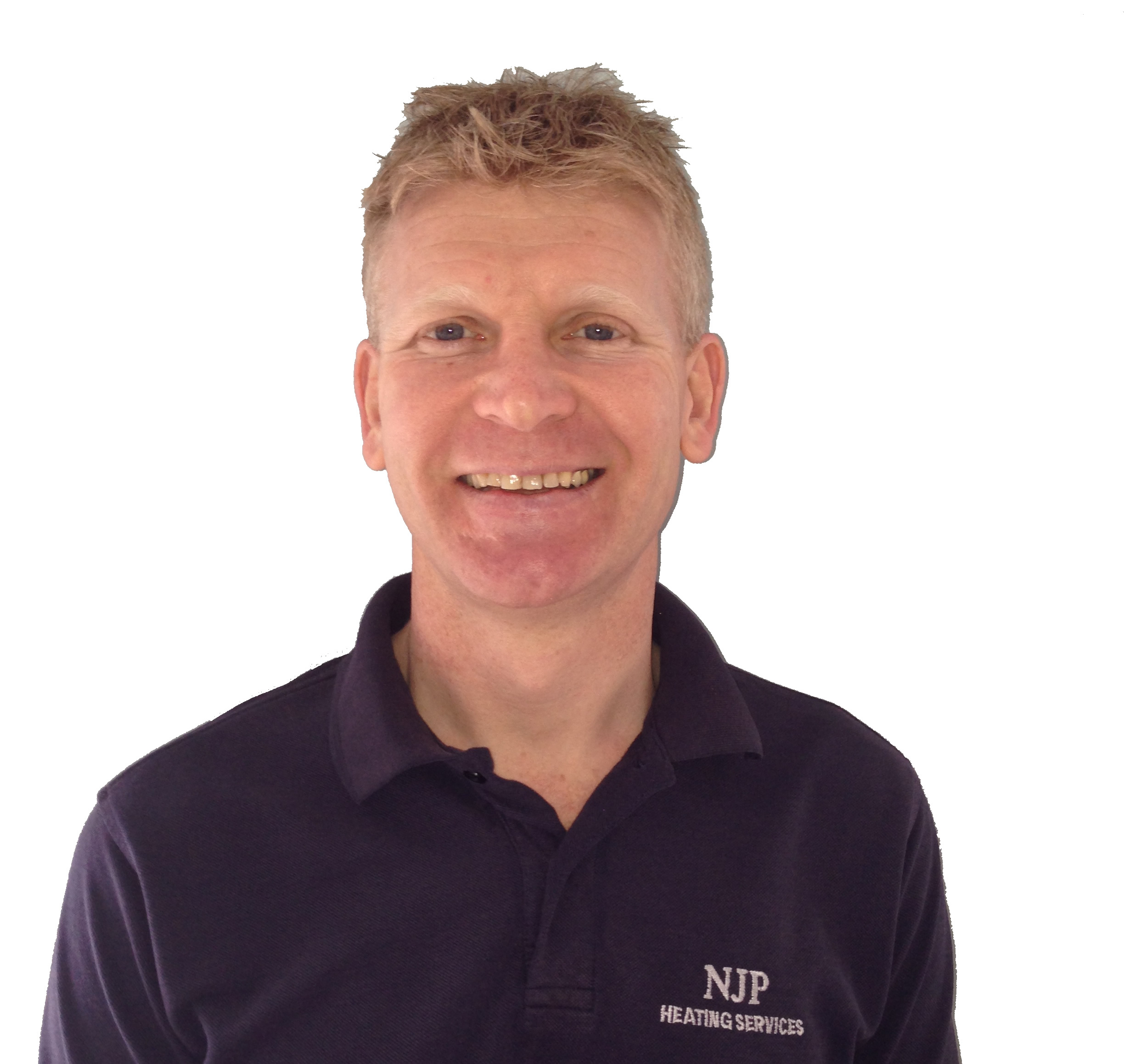 Nick Prickett, Director, NJP Heating Services Ltd